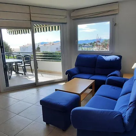 Tranquilo Con Terraza Y Jardin Cerca De La Playa - Es-170-47 Apartment *