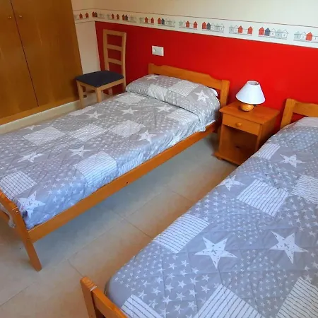 Apartment Tranquilo Con Terraza Y Jardin Cerca De La Playa - Es-170-47 Llanca